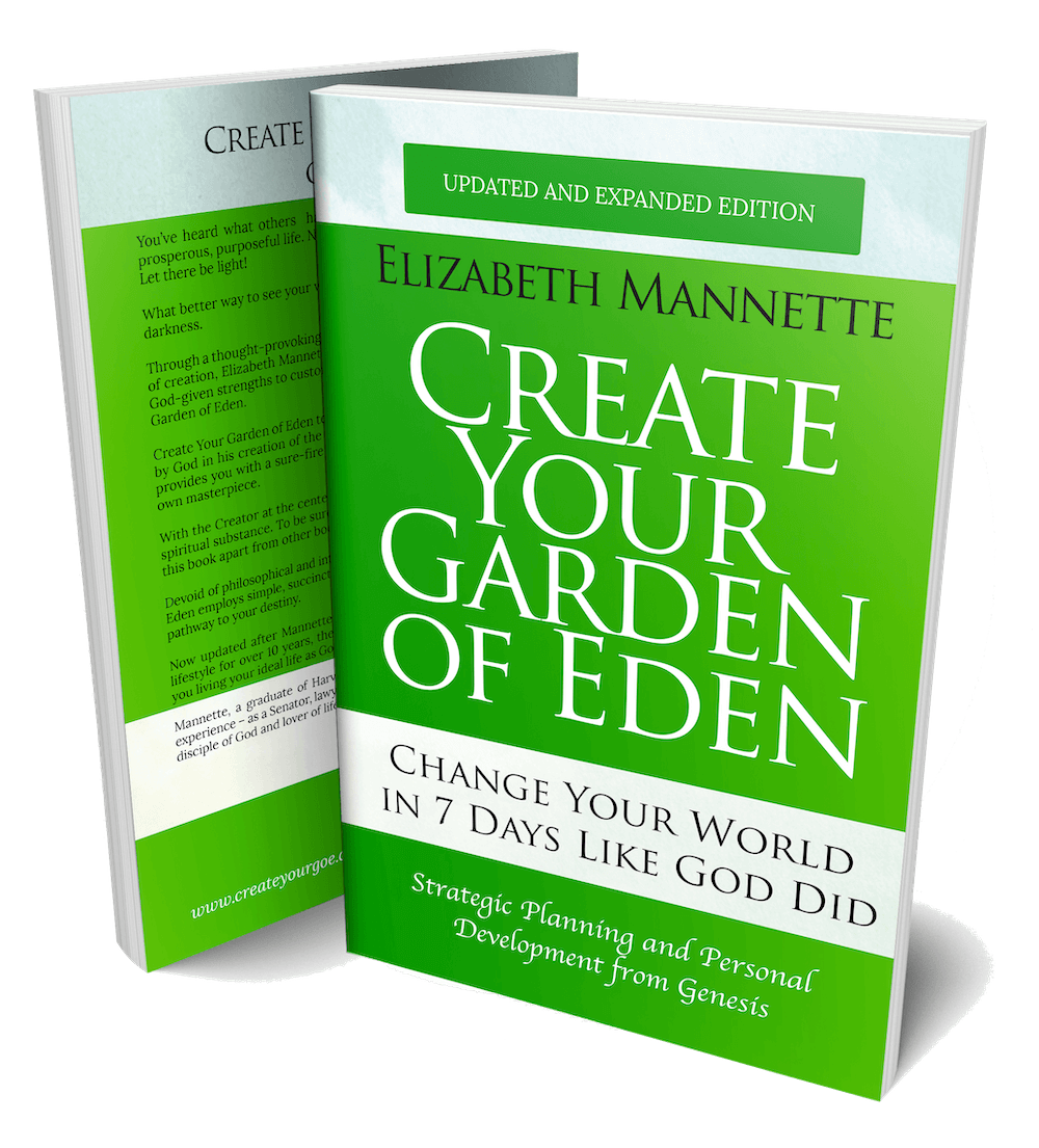 GardenofEden book
