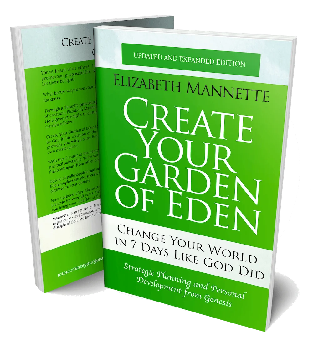 GardenofEden book